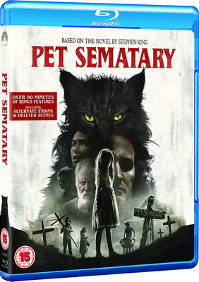 Pet Sematary (2019) HD 720p x264 AC3 ITA ENG