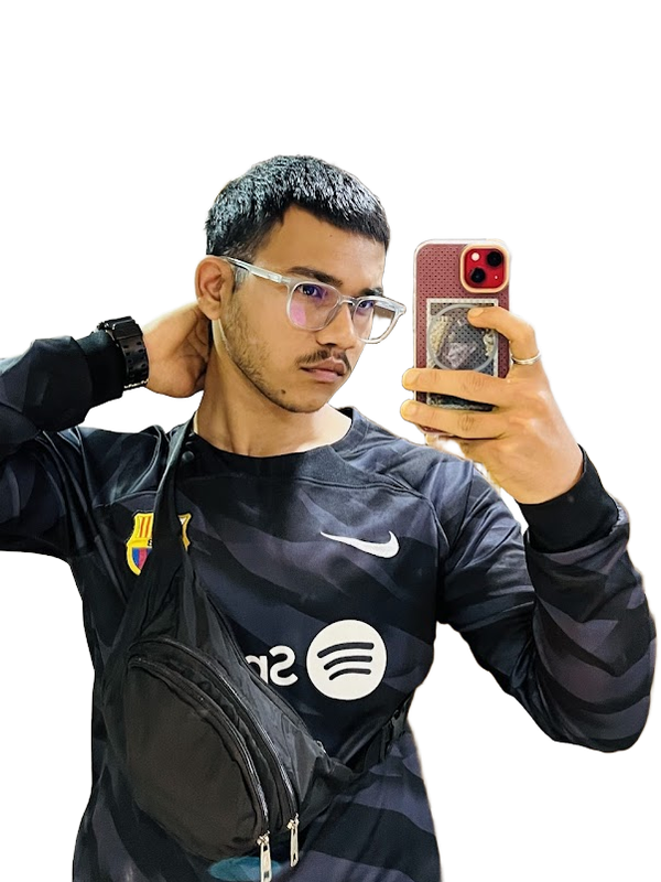 Yash Rathod - The Web Dev