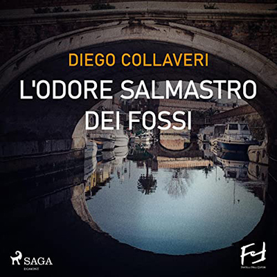 Diego Collaveri - L'odore salmastro dei fossi (2022) (mp3 - 128 kbps)