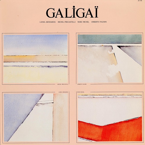 Galigai - Galigai (1982)