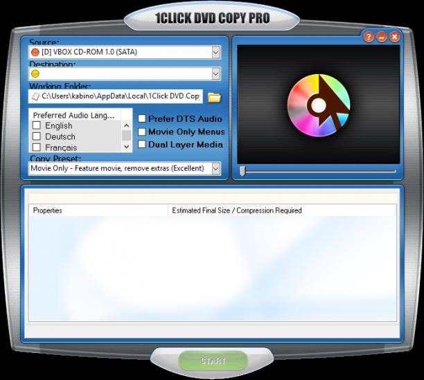 1CLICK DVD Copy Pro v5.2.2.4 WBq