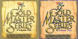 12" Gold Master Series [2CD] (1995) .mp3 - 320 kbps