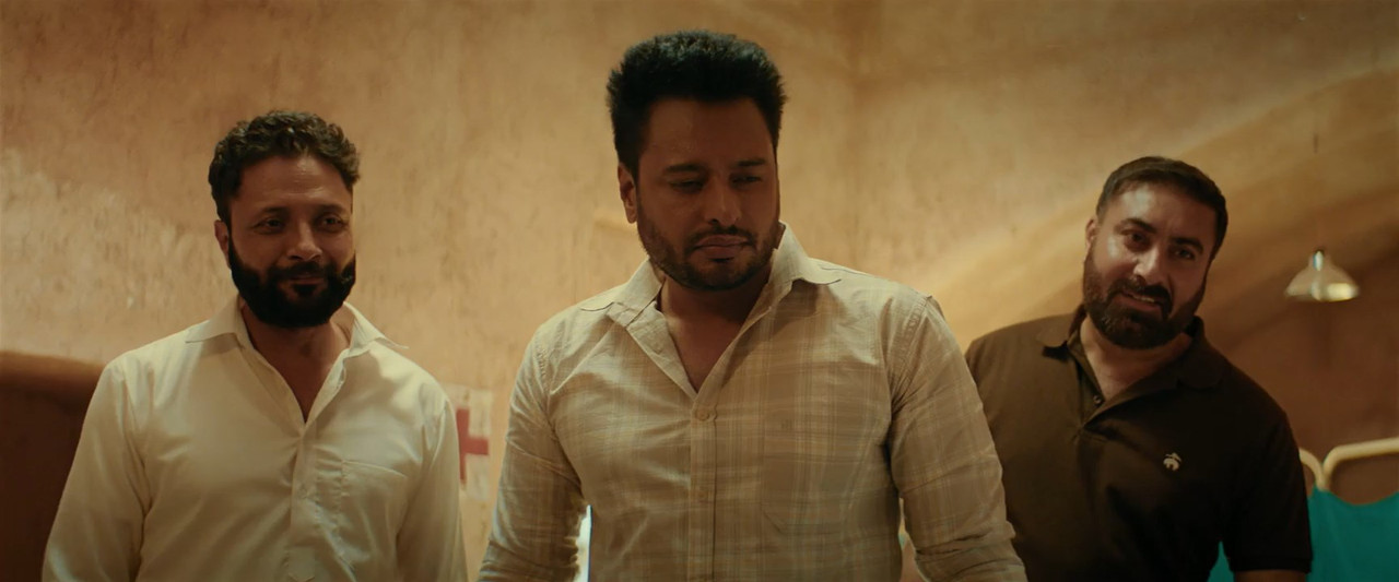 Gandhi 3 2024 WebRip [Punjabi] 480p, 720p ESub Screenshot