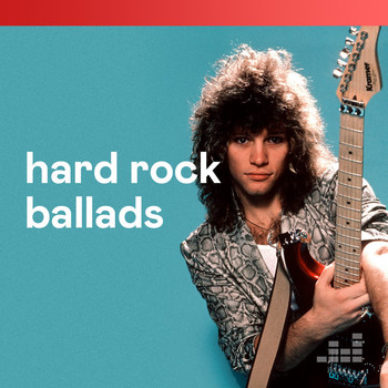 VA - Hard Rock Ballads (2020) mp3