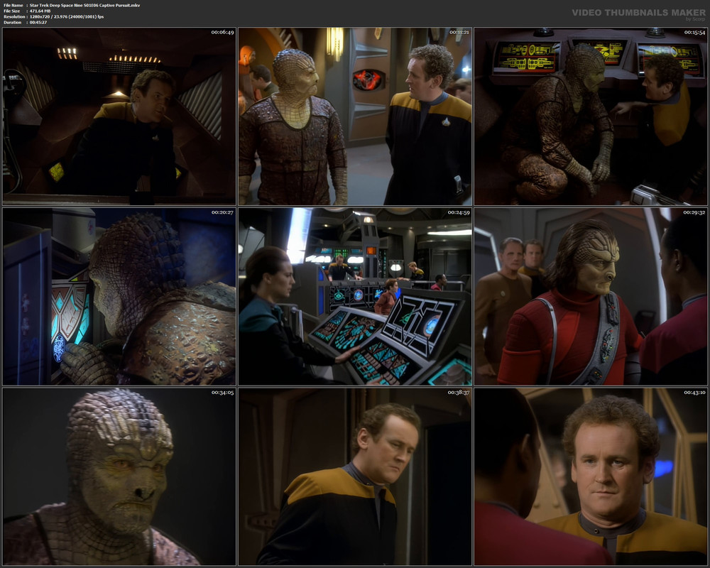 Star Trek Deep Space Nine S01E06 Captive Pursuit.mkv