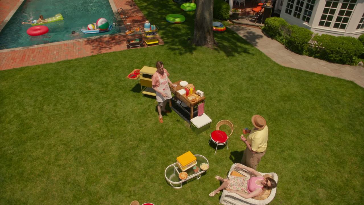 Hunters (2020) S01 1080p AMZN Webrip x265 10bit EAC3 5.1 - Ainz[TAoE]