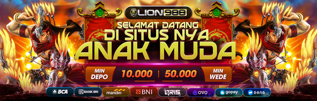 Link Alternatif LION988