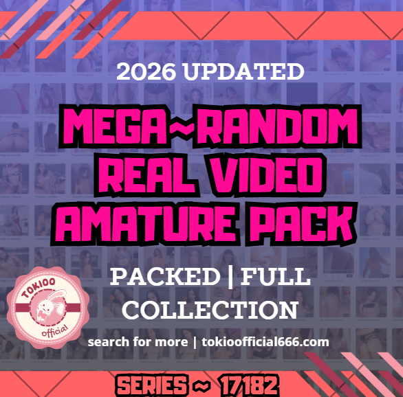 MEGA~random real video amature pack #17182