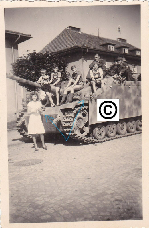 Panzer Sturmgeschütz STUG Camo Tarnung   Zimmerit Anstrich