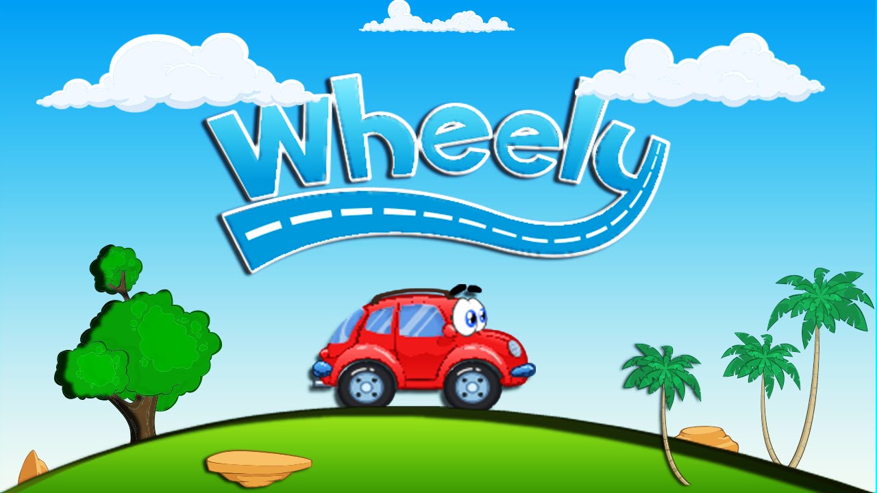 Wheely Game Cover