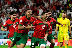 منتخب المغرب
