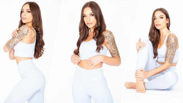 PenthouseGold 25 06 18 April Olsen – April Olsen Takes Every Black Inch