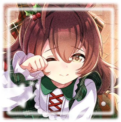 Mejiro Bright - Umamusume