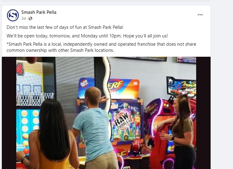 smash