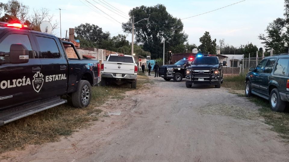 Se enfrentan a balazos policías y secuestradores en Jalisco; hay una mujer herida de bala