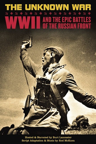 Изображение для Великая Отечественная (Неизвестная война) / The Unknown War, Серии 1-20 из 20 (1978) DVDRip-AVC (кликните для просмотра полного изображения)
