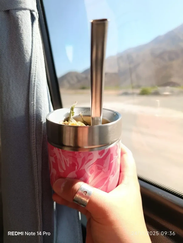 Rese&ntilde;a real Camo Rosa