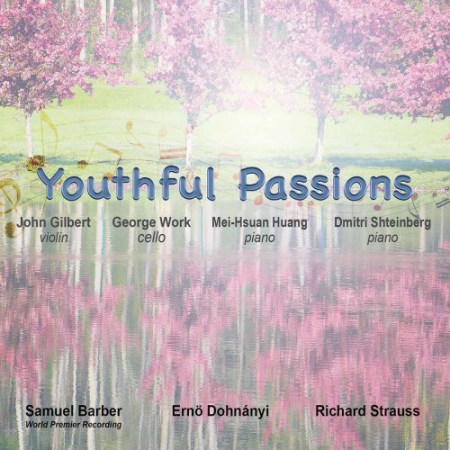 VA - Youthful Passions (2019) FLAC