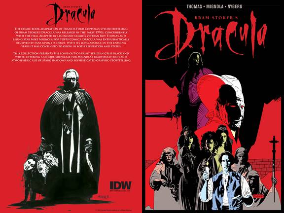 Bram Stoker's Dracula (2018)