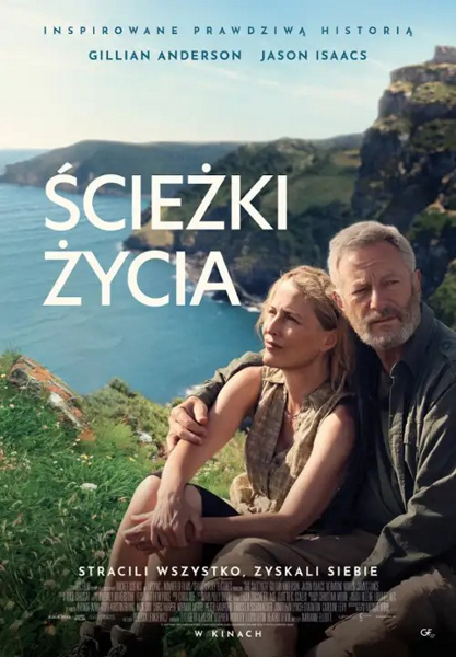 Ścieżki życia / The Salt Path (2024) PL | 360p | 480p | 720p | AC3.BRRip.XviD-GR4PE | DD5.1 | Lektor PL