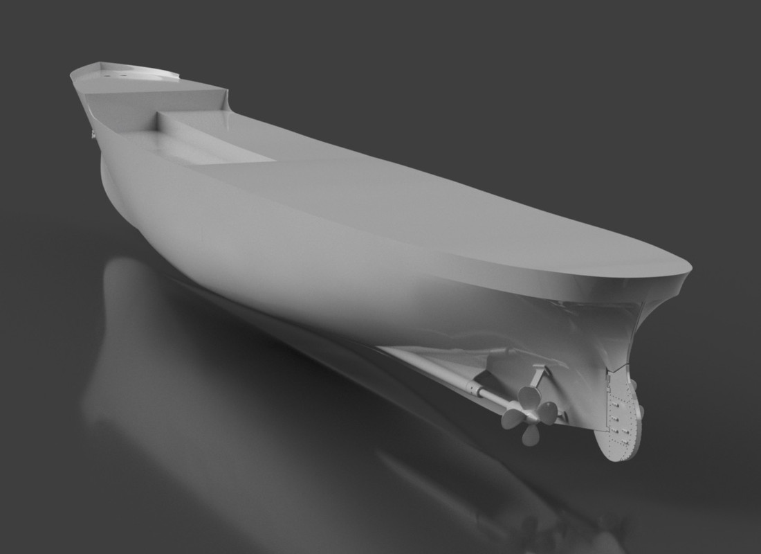 ♥ SS Delphine ♥ - Yacht de 1921 [modélisation & impression 3D 1/100°] de Iceman29 Screenshot-2022-03-15-21-31-39-665