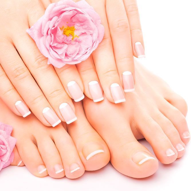 Manicure & Pediure