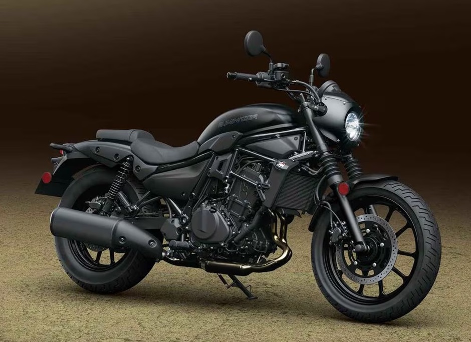 Kawasaki Eliminator 450