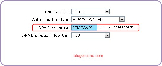 Tutorial Mengganti Password Wifi Pada Router Zte F609