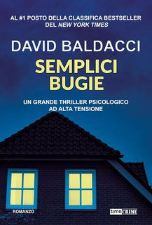 David Baldacci - Semplici bugie (2024)