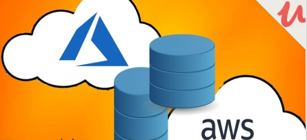 Cloud Databases on AWS and AZURE