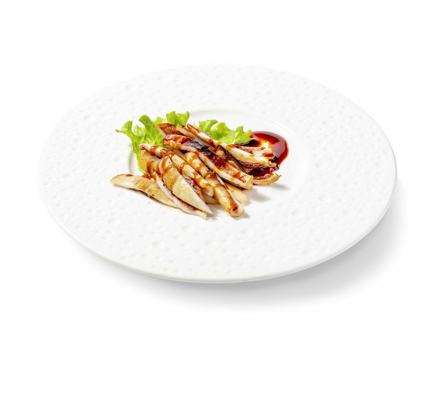 501. Ikayaki griglia