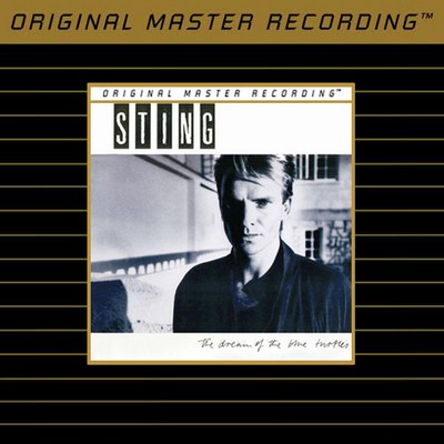 Sting - The Dream Of The Blue Turtles (1985) [1990, MFSL Remastered]