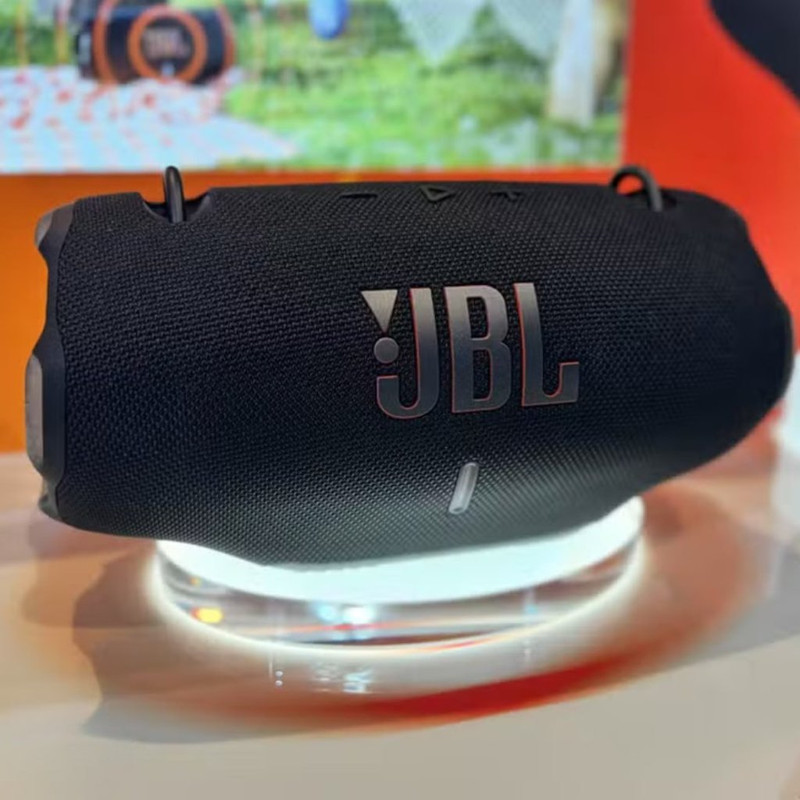 Caixa De Som Jbl Bluetooth Xtreme 4 Preta, Ip67, 100w