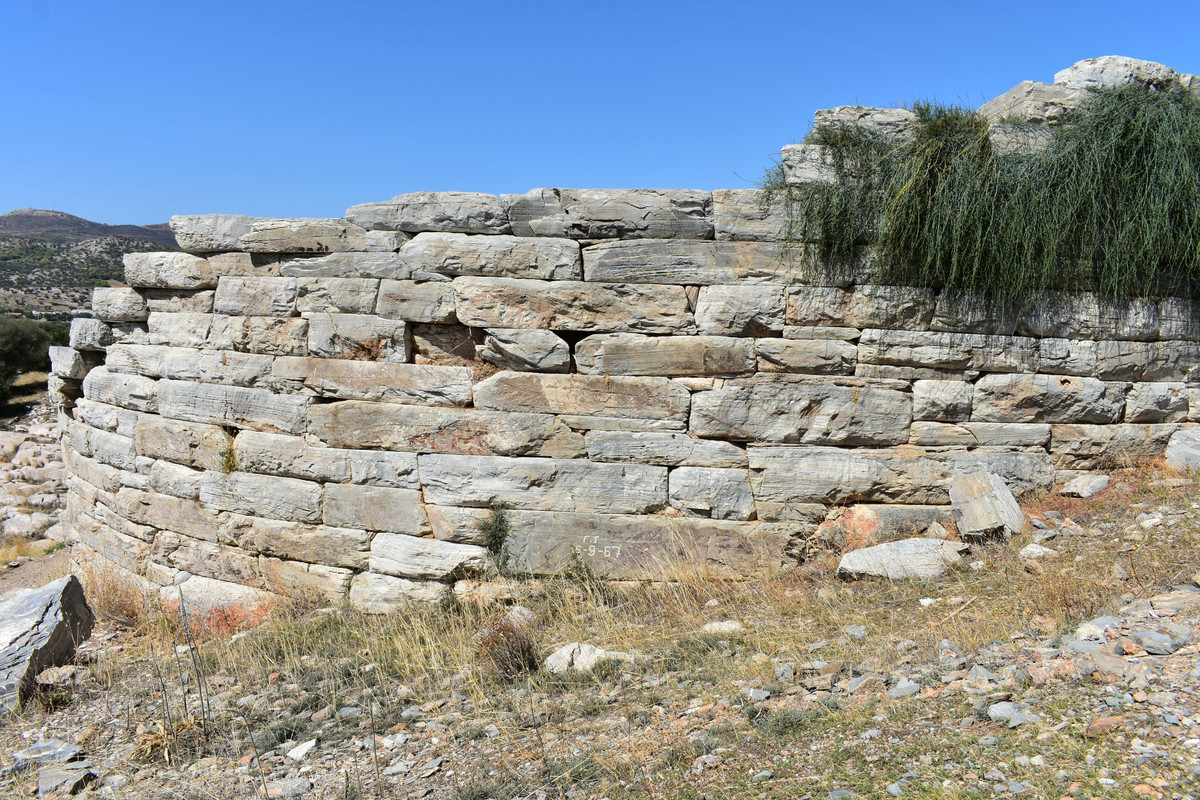 Αρχαίο Θέατρο Θορικού (21)