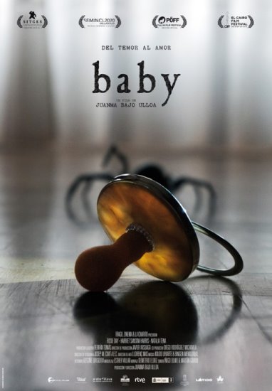 Dziecko / Baby (2020) PL.WEB-DL.XviD-GR4PE | Lektor PL