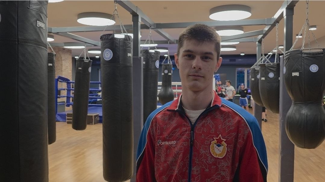 ⚡️ Триумф нашего воспитанника на федеральном уровне!