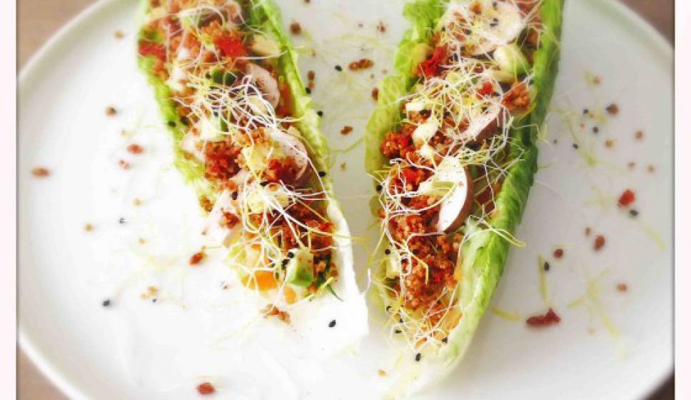 Which Lettuce Type Makes the Best Lettuce Wrap Sandwiches