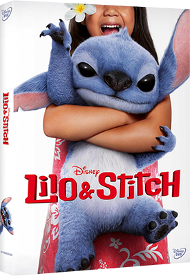 Lilo & Stitch (2025) DVD5