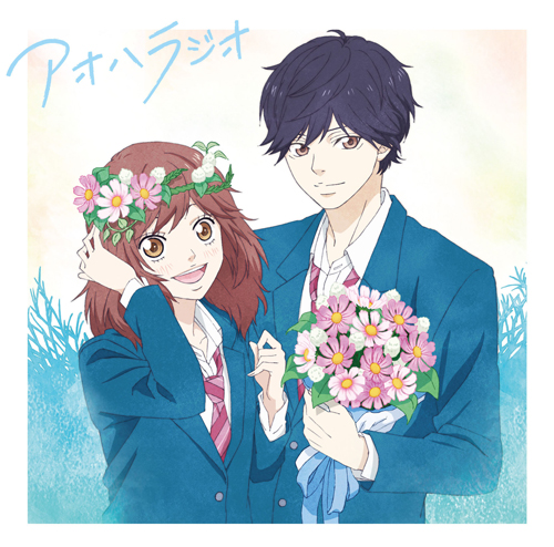 Kyo and Futaba - Ao Haru Ride by Jul26 on DeviantArt