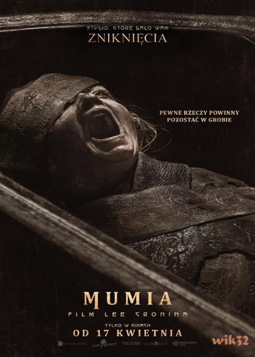 Mumia: Film Lee Cronina / Lee Cronin's The Mummy (2026) MULTi.1080p.AMZN.WEB-DL.x264.AC3-KiT / Dubbing i Napisy PL