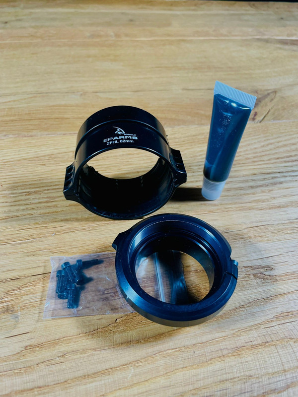 EP Arms Adapter Set 2