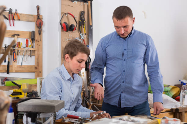 Water Heater Installation