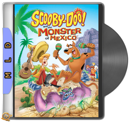 Scooby Doo i meksykański potwór / Scooby-Doo! and the Monster of Mexico