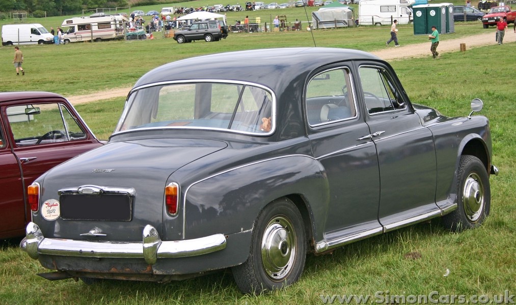 Rover-P4