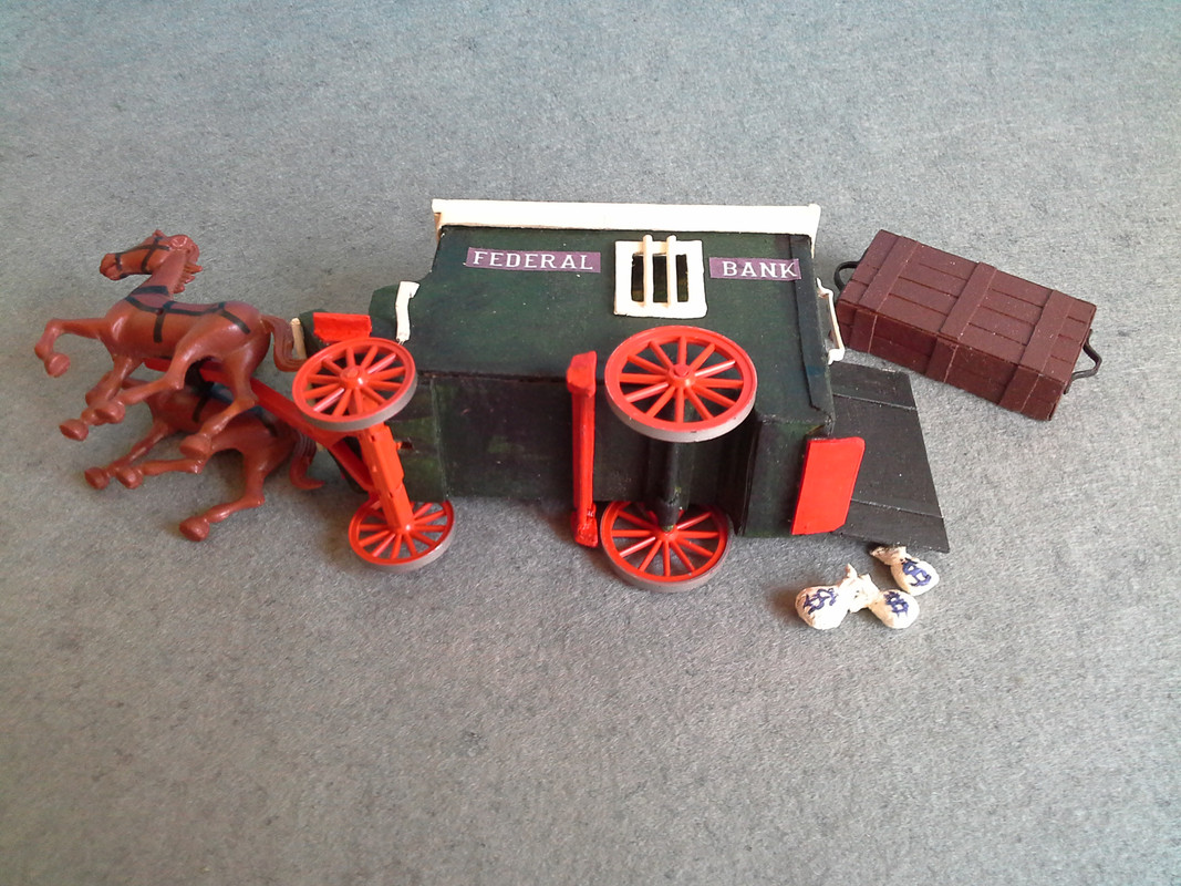 Federal Bank Carriage 01