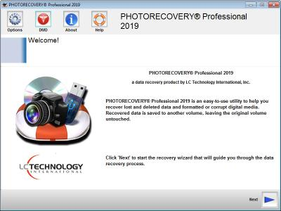 b1c96525 7e96 483b a5f1 4f7ec5ce100b - PHOTORECOVERY Professional 2019 v5.1.8.8 Multilingual