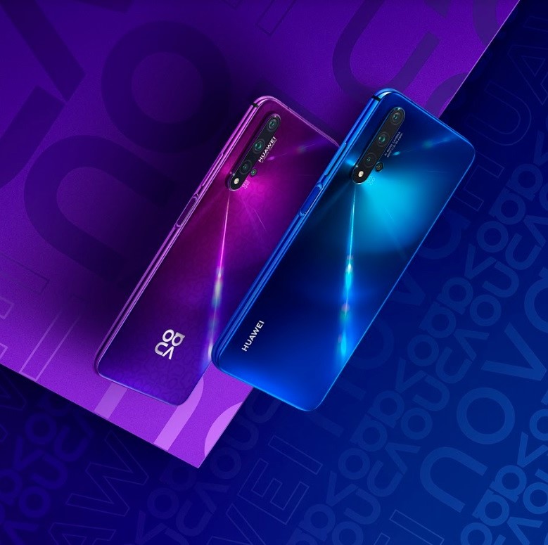 HUAWEI Nova 5T