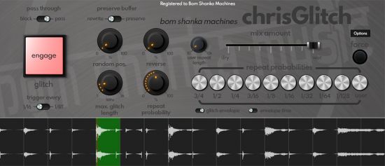 Bom Shanka Machines chrisGlitch 1.0.18