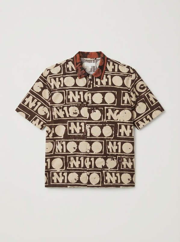 Camp Shirt