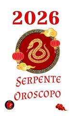Alina Rubi – Serpente Oroscopo 2026 (2025)
